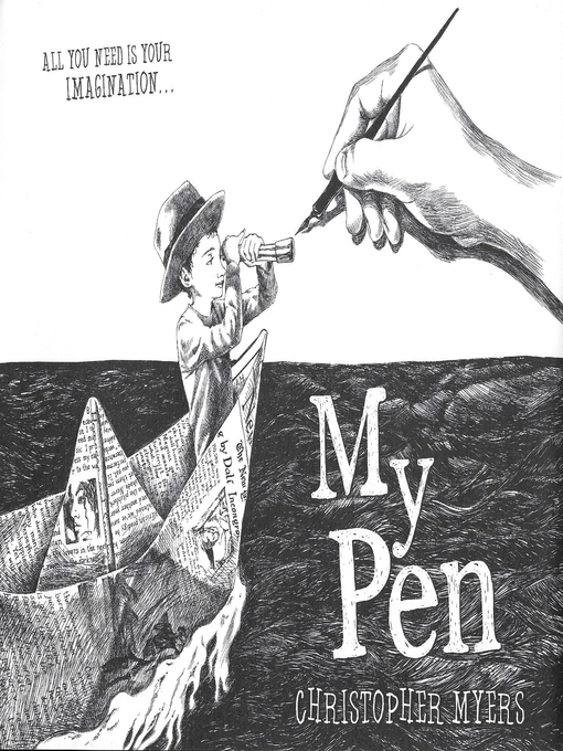 Title details for My Pen by Christopher Myers - Available
